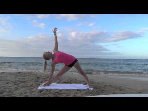 Yoga For Strength and Flexibility workouts online to do at home