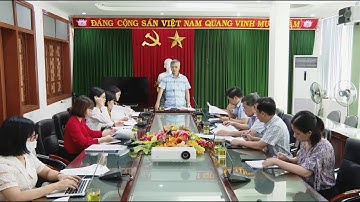 Khảo sát việc giải quyết ý kiến, kiến nghị cử tri tại Sở Giao thông Vận tải