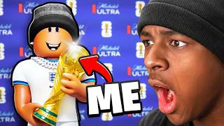 I Competed In The Roblox 2026 World Cup! screenshot 4