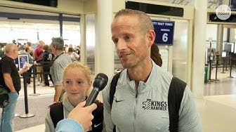 Thumbnail for USA TODAY reporters on the ground as FAA announces flight cuts due to government shutdown