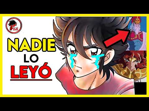 Salió la SAGA del CIELO (y a nadie le importó)