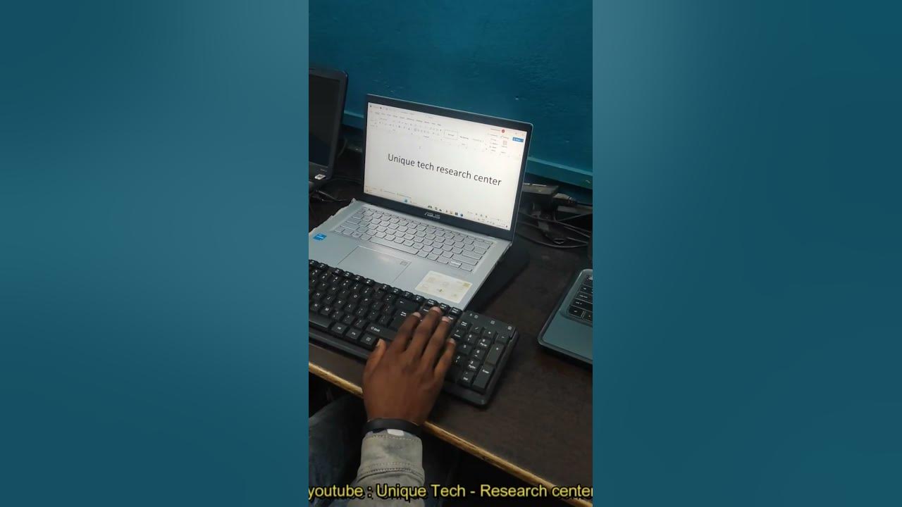 How to use keyboard as mouse shorts youtube