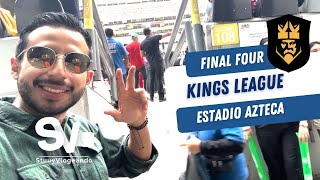 Así se vivió el Final Four de la Kings League Americas 👑⚽️