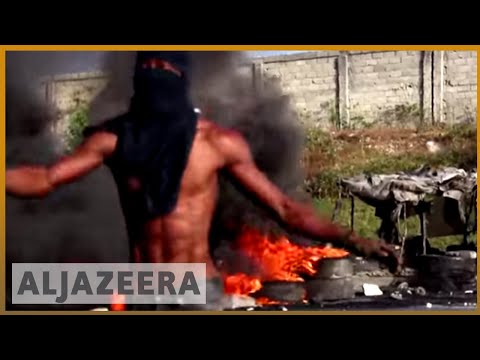 🇦🇷 Argentina economy: Protest over unpopular IMF loan | Al Jazeera English