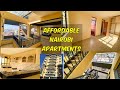 AFFORDABLE 2 BEDROOM APARTMENT| House Hunting| Apartment Tour