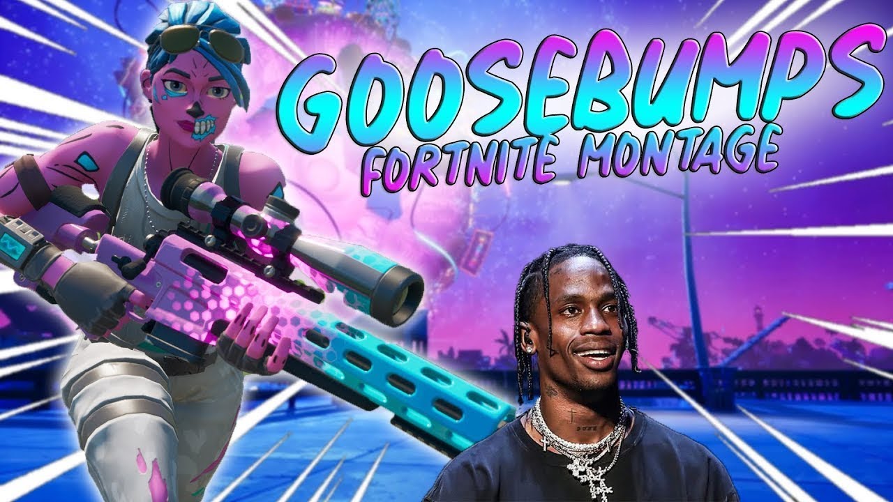 Goosebumps 🕷️(ft. Chronic Slam)