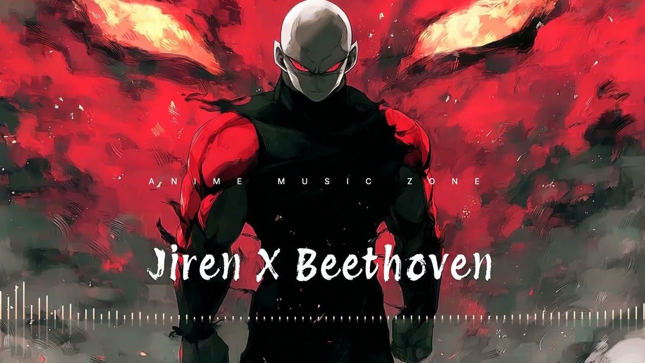 Dragon Ball Super - JIREN's Theme | Epic Beethoven Cover