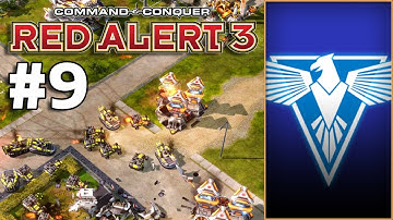 Red Alert 3 Uprising - Challenge #9 - Two Sides to Everything