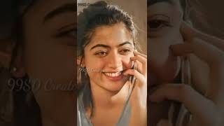 rashmika Mandhananew Love Status 99sd Creators 