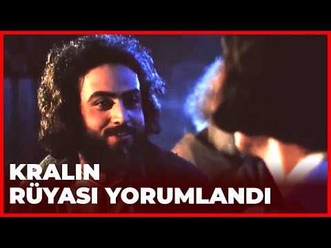 Hz. Yusuf, Kral 4. Amon Hutep'in Rüyasını Yorumladı - Hz. Yusuf