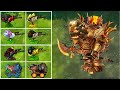 PvZ Fusion 2.4 Challenge - Can NEW Ultimate Plants SURVIVE 1000X Lava Gargantuar In PVZ Fusion 2.4.2