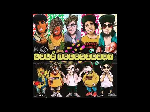 ¿QUE NECESIDAD?  - Jeeiph - Big Soto - Micro TDH - Adso - Trainer