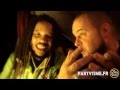 Capture de la vidéo Stephen Marley At Paris - Interview & Live For Party Time - 5 Juillet 2012