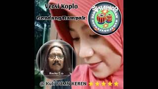 KABUT BIRU / Orgen Versi Koplo Gedang Rampak Jaipong Vokal : Rusby Tea & ID RIKA