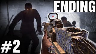 Nacht Der Untoten Reimagined Ending Call Of Duty Zombies Custom Zombies Gameplay Youtube