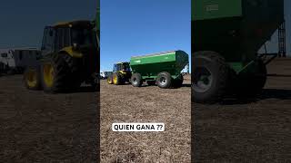 RAM vs. PAUNY #agro #campo #ram #tractor