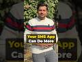 Hidden trick of your SMS App #shorts #message #sms #android #smartphone #tipsandtricks #howto #tech