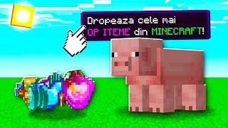 Minecraft Dar Porcii Sunt OP..