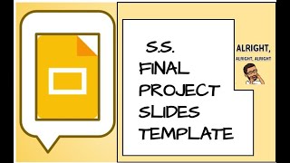 Social Studies Final Project (Google Slides)