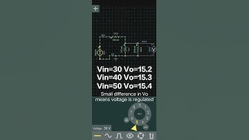How Zener Diode Regulates the Voltage #shorts #youtubeshorts