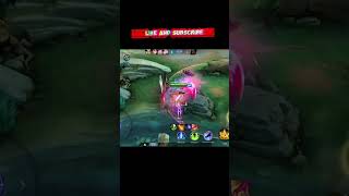 BACK TO THE DEAD #gaming #mobilelegends