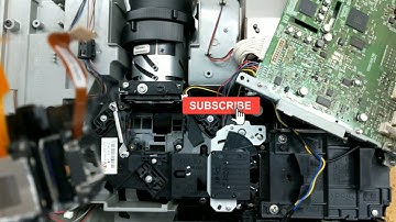 Hitachi  CP-X3051wn projector  problem is  colour sperd on the screen, green colour LCD is bad