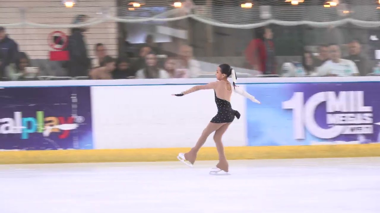 4ta Copa Interlomas (Hanna Blanco) RL