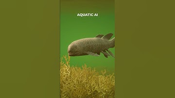 All new Aquatic AI Arrives in Gondwa