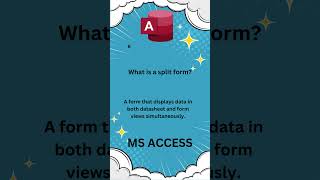 MS Access Q&amp;A: Essential Facts and Tips for Beginners | #msaccessmcqs