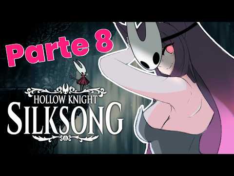 【 Silksong 】|| Papilla de Katrya y exploración XD