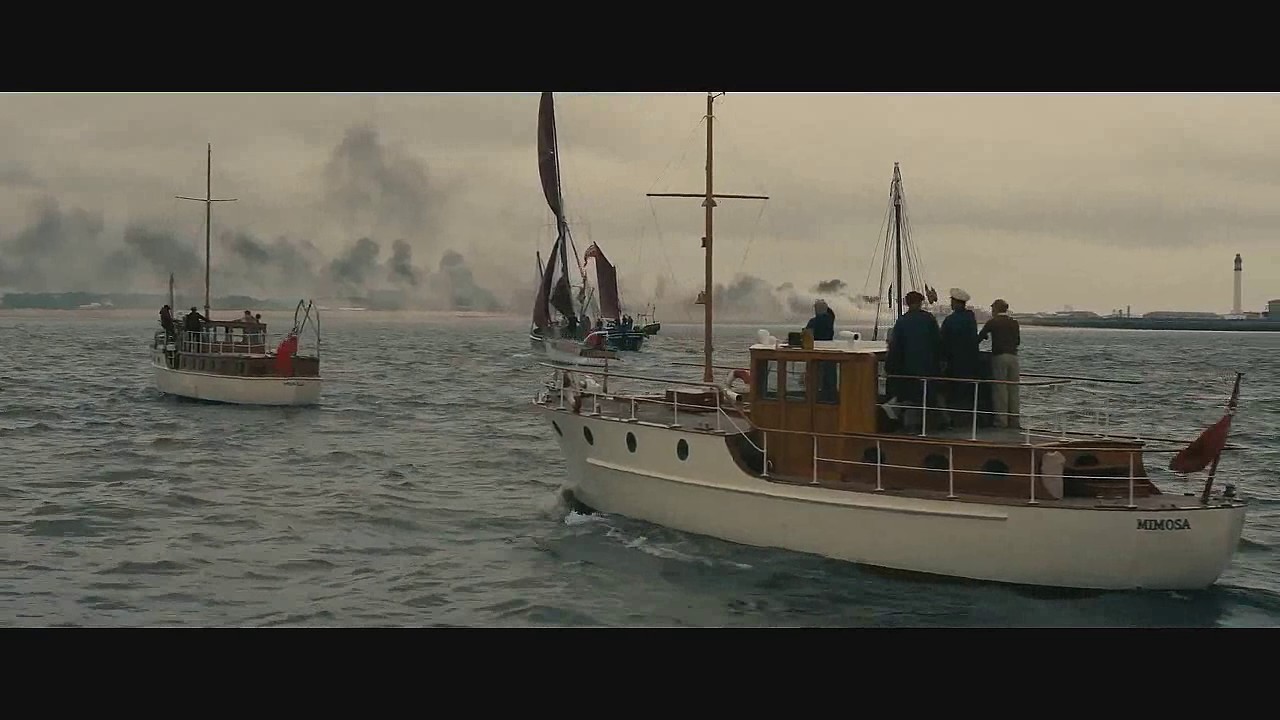 Dunkirk Trailer with Interstellar soundtrack - YouTube