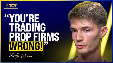 How This Trader "Mastered Prop Firms" And Made A $700,000 Payout