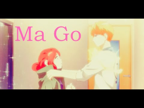 Nightcore - Ma go ~ ( Moji x Sboy ) ~ ( French lyrics)