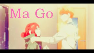 Nightcore - Ma go ~ ( Moji x Sboy ) ~ ( French lyrics)