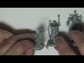 Unboxing warhammer underworlds wintermaw