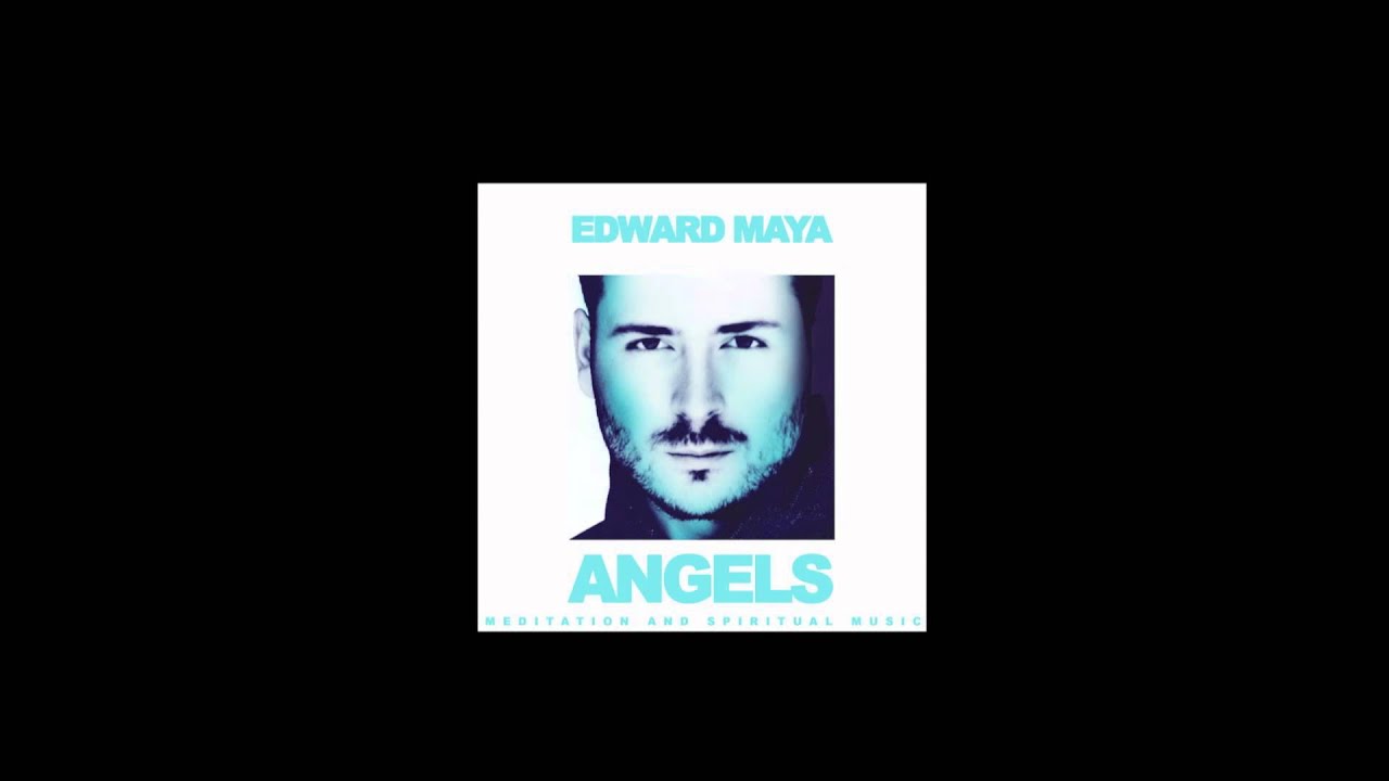 Angel of Peace by Edward Maya  (Track5) Meditation & Spiritual Music
