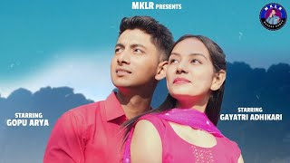 Mayadaar मयदर Song Promo Out. Singer Mahesh Kumar Deepa Pant Starring Gopu Arya Atri Adhikari