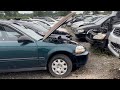 Junkyard Hunt