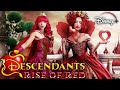 DESCENDANTS 4: The Rise Of Red Teaser (2023) With Kylie Cantrall &amp; Dove Cameron