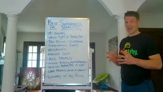 Best Supplements for Parasite Infections