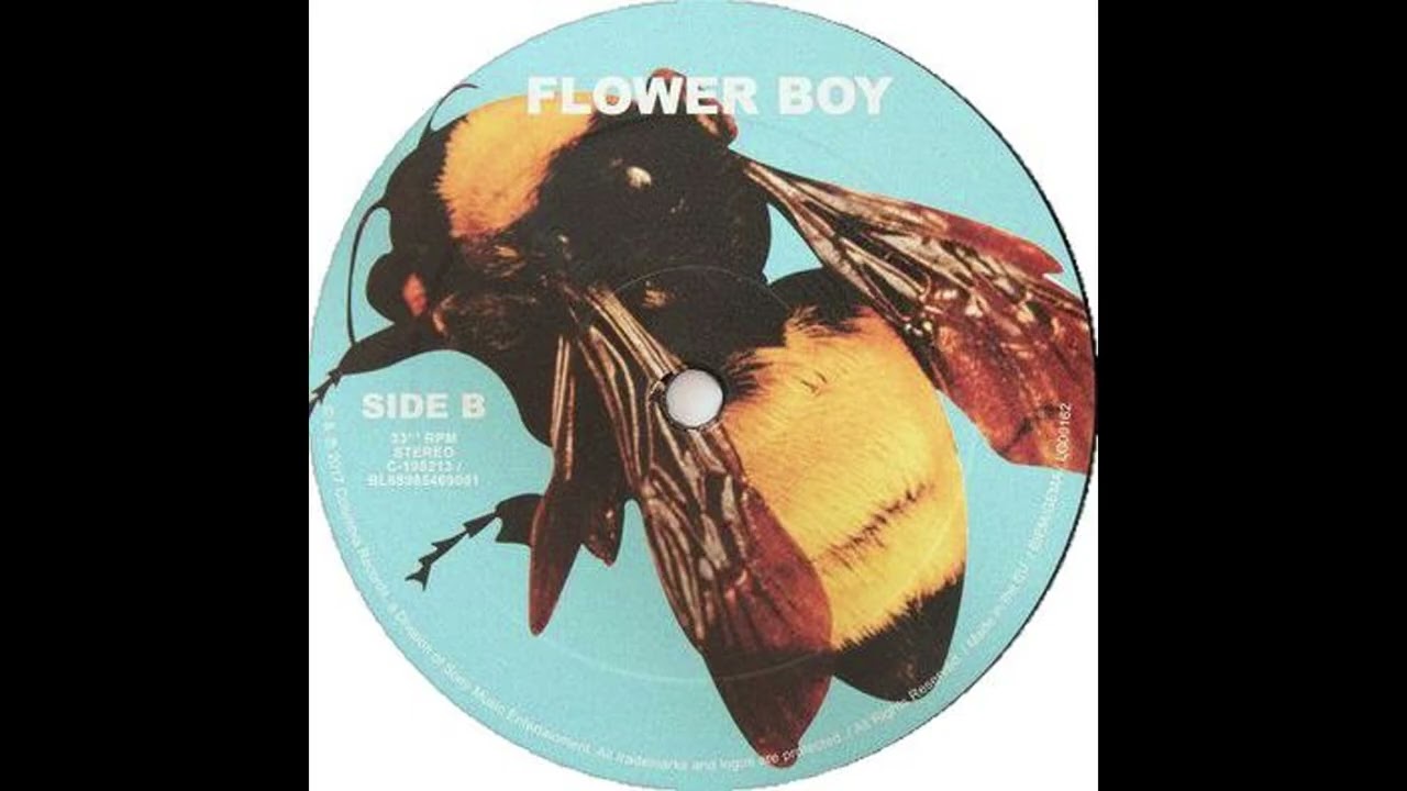 [SOLD] Tyler The Creator 'Flower Boy' Type Beat - Interlude