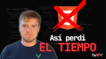 Mi PEOR Error como Programador (Aprende de Mi Experiencia)