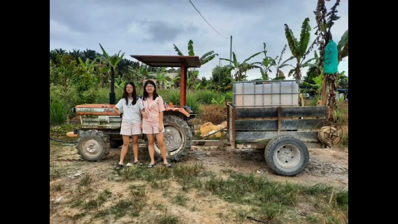 2023回家乡过年 - 巴罗特辑（Paloh）