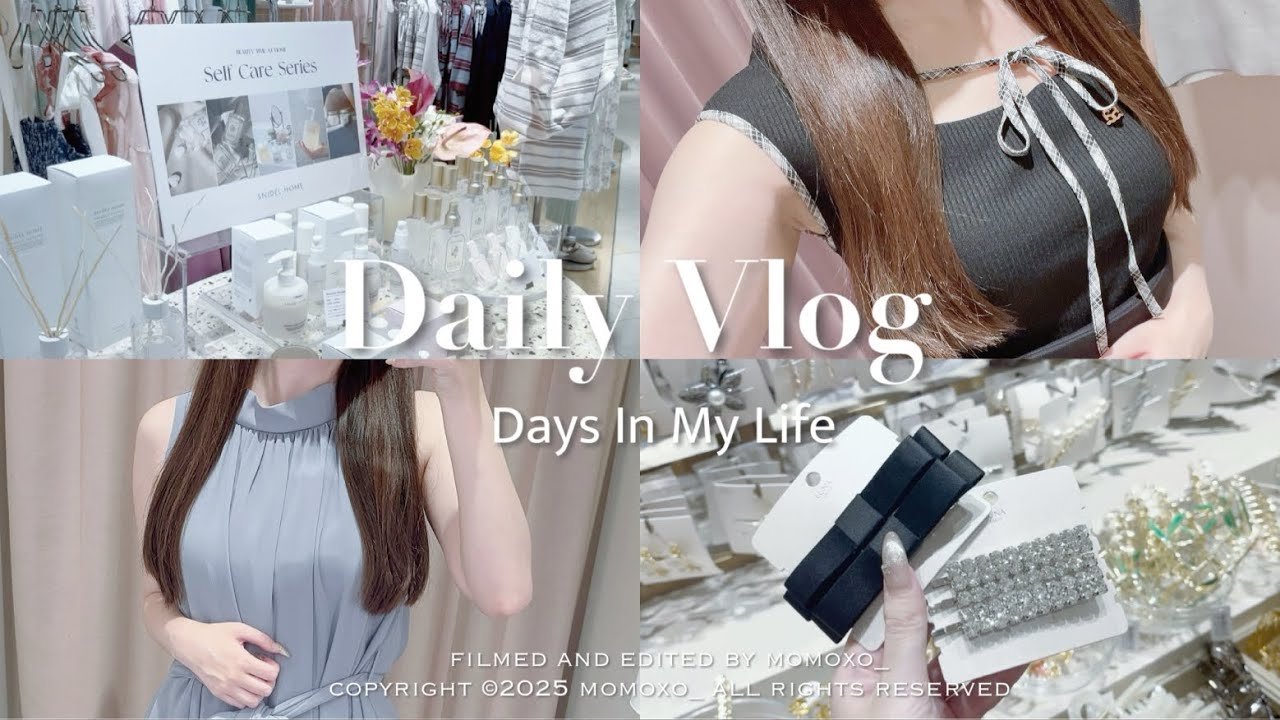 [vlog] Неделя бесконечных летних покупок OL Tokyo⟡.· Lumine & Shibuya109💸 Милый офисный стиль🎀