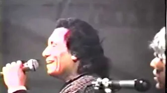 Arrivederchi Maria =Frankie Gamez VIDEO en vivo 1994 Arrivederchi Maria =Frankie Gamez VIDEO en vivo 1994