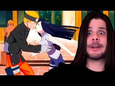 Hinata Flirts with Naruto After 4th Great Ninja War REACTION
