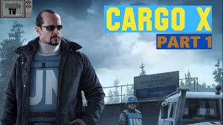 Fracht X - Teil 1 | Cargo X Part 1 | Peacekeeper Task | Escape from Tarkov