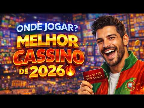 TOP casinos online Portugal MELHORES JOGOS casino online Portugal 2026