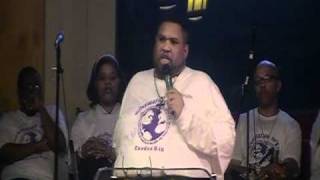 Bishop Norman J. Hairston II - "Giants Do Fall" 1