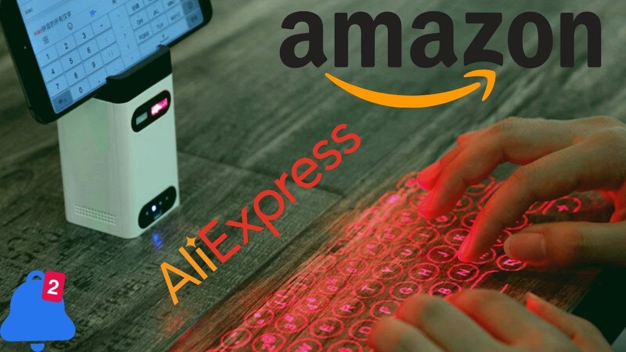 ⚡ Mejores Gadgets de Amazon y Aliexpress de 2021, BARATOS y productos ÚTILES